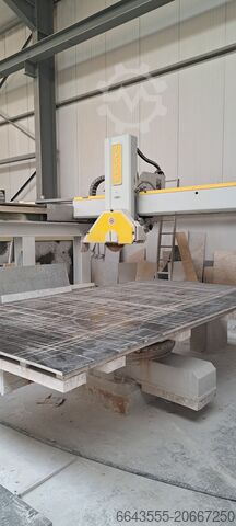 Schneidemaschine GMM lexta 36