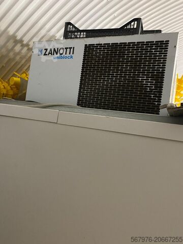 Chiller Colsec Limited Walk-In Chiller 7m x 2m