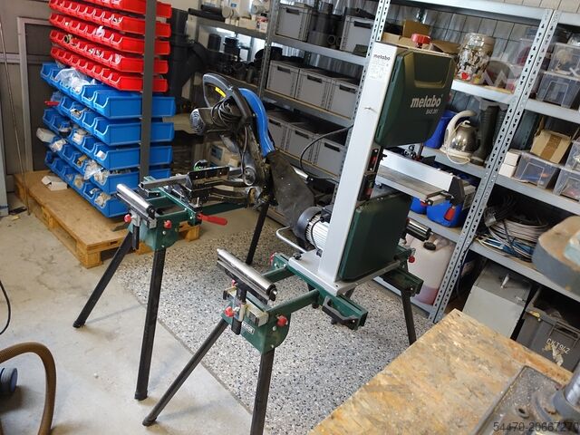 Bandsäge METABO BAS261 PRECISION