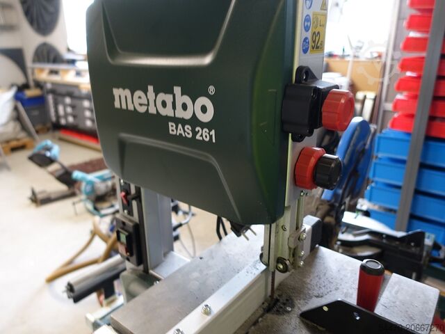 Bandsäge METABO BAS261 PRECISION