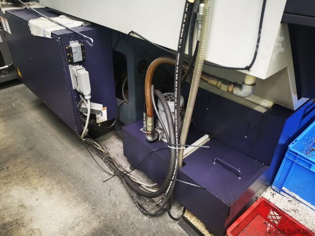 Turning Automatic Lathe - swiss lathe Citizen L32 VII