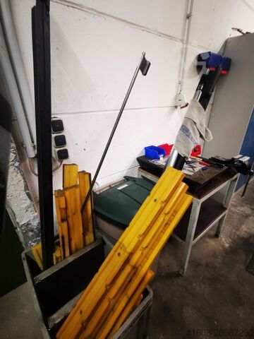 Turning Automatic Lathe - swiss lathe Citizen L32 VII