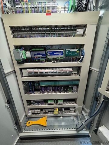 GAS Blockheizkraftwerk BHKW Biogas Avesco IWK BHKW TBG 946