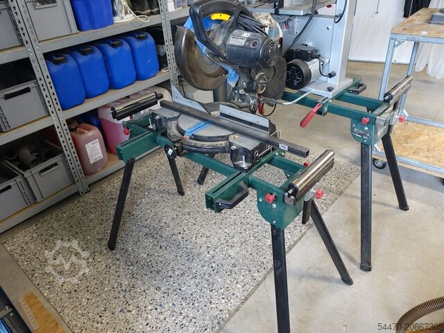 Kappsäge ELEKTRA BECKUM HOPPY MASTER KS250