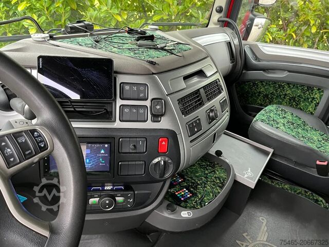 Standard-SZM DAF XF 480 FT SSC Euro6 Kipper-Walkingfloor