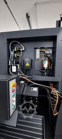 Horizontal machining center Makino A77e
