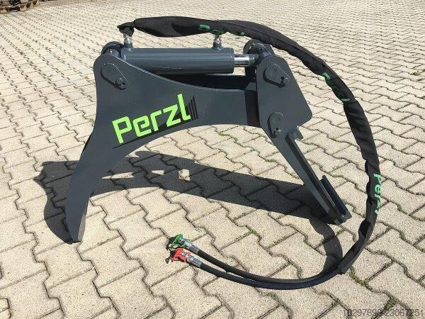 PERZL hydraulic hold-down device – 1 piece Perzl Maschinenbau 