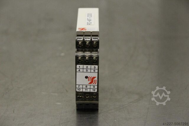 Schaltverstärker Schuhmann SV 5.20G-312