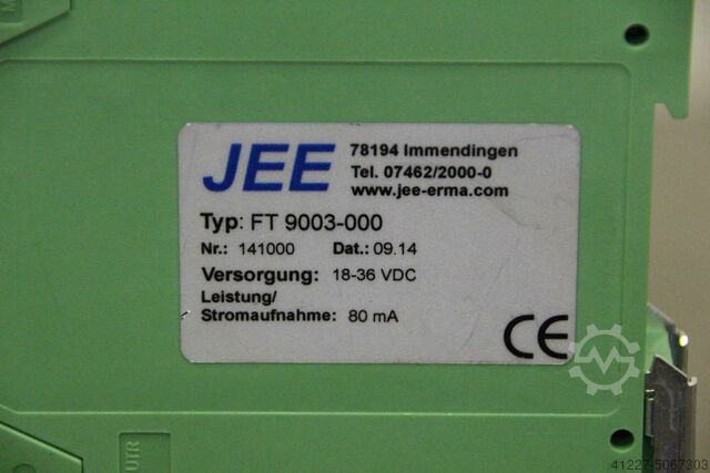 Frequenzteiler JEE FT 9003-000