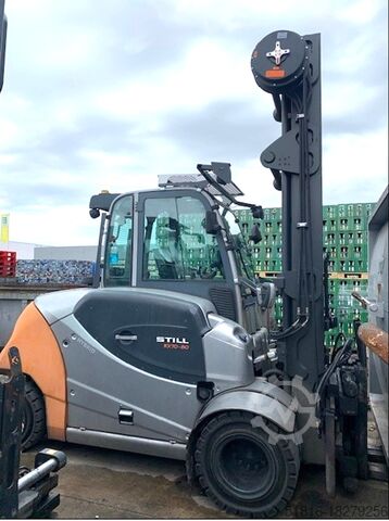 STILL Gabelstapler RX 70-80 Hubhöhe 8 m STILL RX 70-80