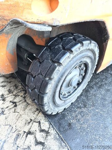 STILL Gabelstapler RX 70-80 Hubhöhe 8 m STILL RX 70-80