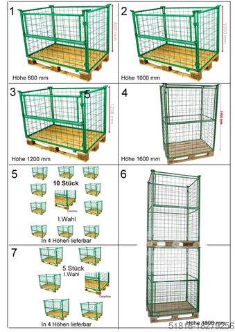 STILL Gabelstapler RX 70-80 Hubhöhe 8 m STILL RX 70-80