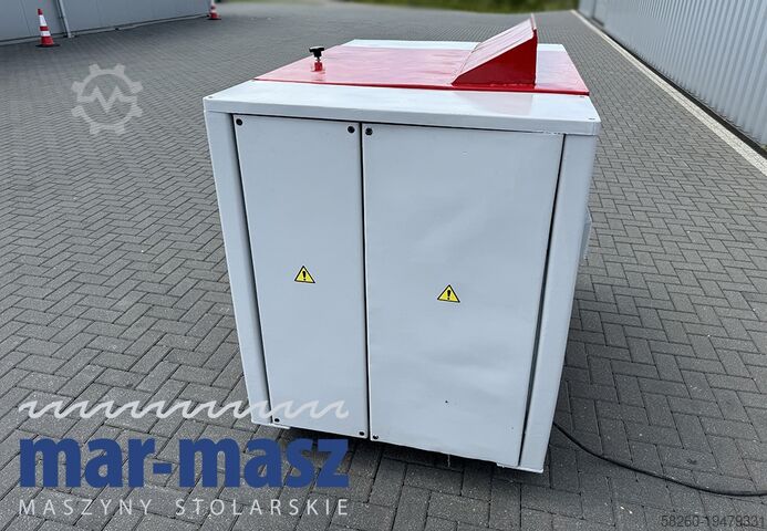 Dickenhobelmaschine 80 cm PAGONU 80