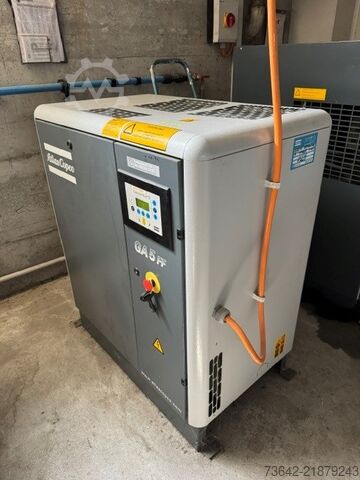 Screw compressor Atlas Copco GA 5