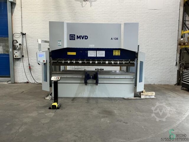 Press brakes  MVD A 135-3100 2021 MVD 
