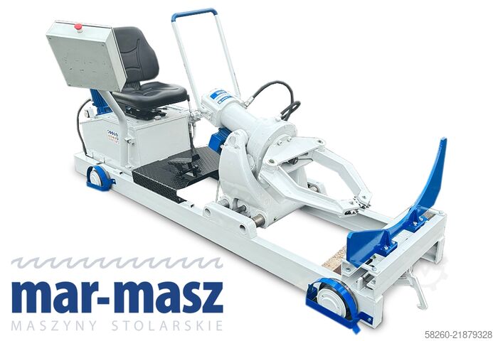 Hydraulic feeder and auxiliary trolley FOD BYDGOSZCZ * DTBC-P i  DTCB