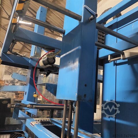 Kartonverpackungsmaschine BEDO VA988 +