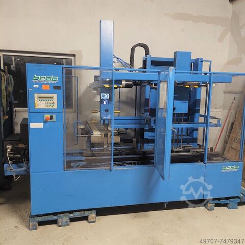 Kartonverpackungsmaschine BEDO VA988 +