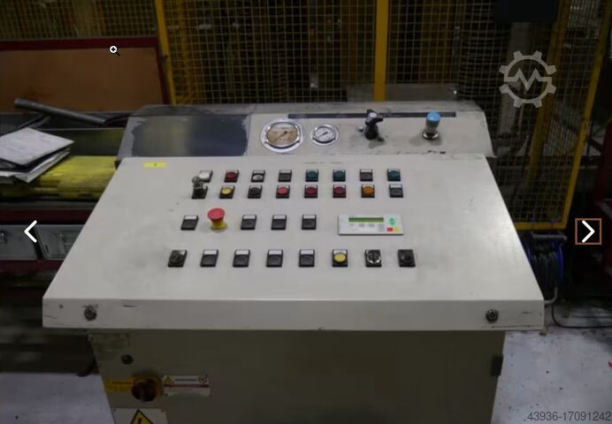 Tuschierpresse TCS 150T