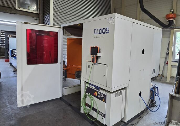 Cloos welding robot Cloos QR-MC 1.2 M