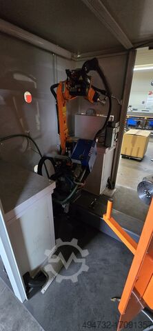 Cloos welding robot Cloos QR-MC 1.2 M