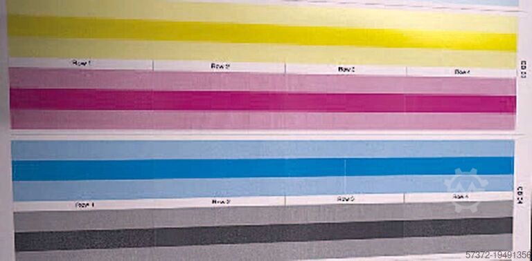 UV-LED Tintenstrahldrucker Agfa JETi Tauro H2500 LED