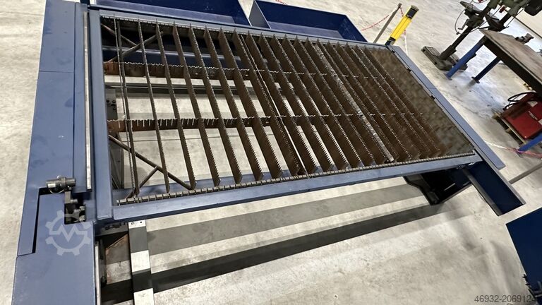 Laserschneidmaschine TRUMPF TruLaser 3030 Lean Edition