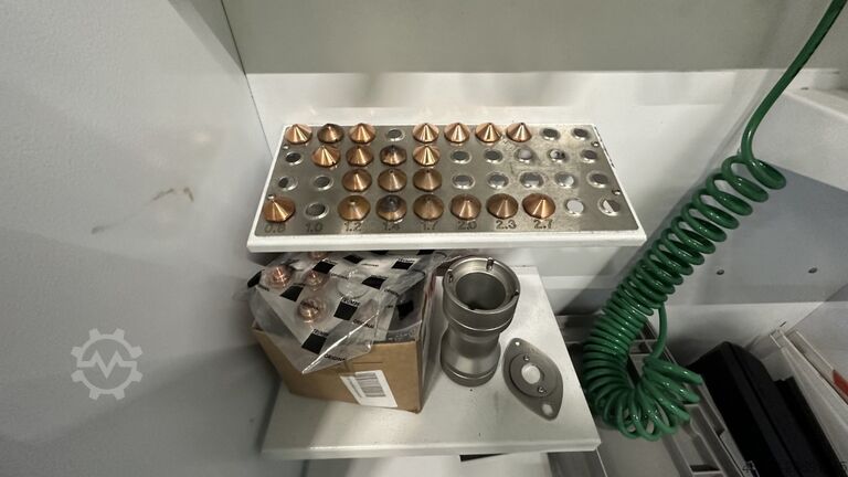 Laserschneidmaschine TRUMPF TruLaser 3030 Lean Edition