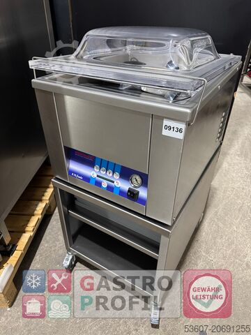 Verpackungsmaschine Webomatic VAKUUMGERÄT E-15 BASIC