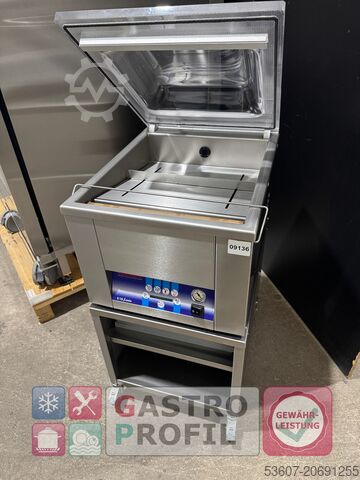 Verpackungsmaschine Webomatic VAKUUMGERÄT E-15 BASIC
