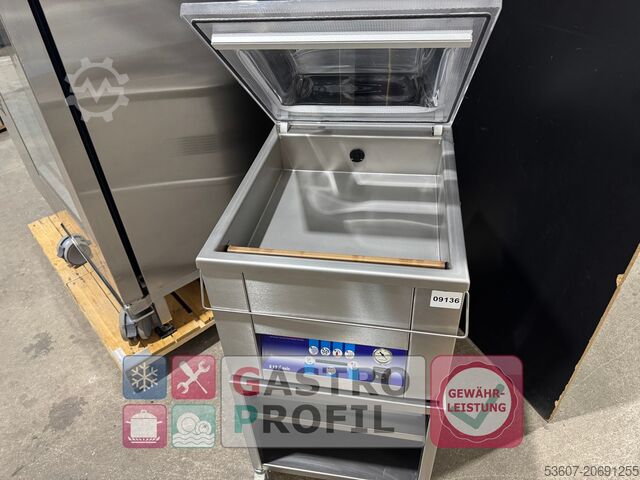 Verpackungsmaschine Webomatic VAKUUMGERÄT E-15 BASIC