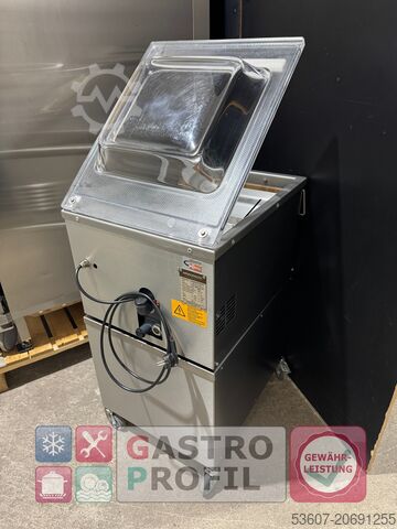 Verpackungsmaschine Webomatic VAKUUMGERÄT E-15 BASIC