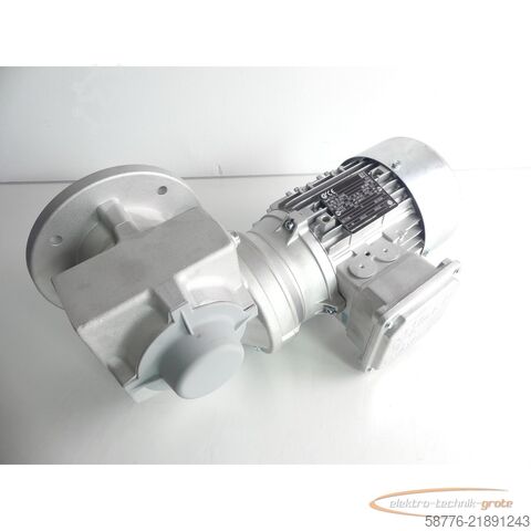 Control unit Nord SK71LP / 4 TF Motor + SK 1SMI50AF-IEC71-71LP / 4 Getriebe - ! -