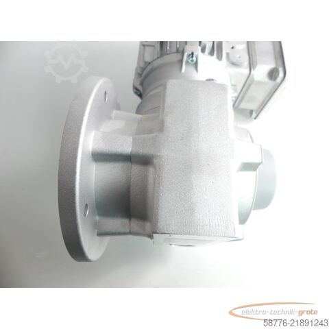 Control unit  Nord SK71LP / 4 TF Motor + SK 1SMI50AF-IEC71-71LP / 4 Getriebe - ! -