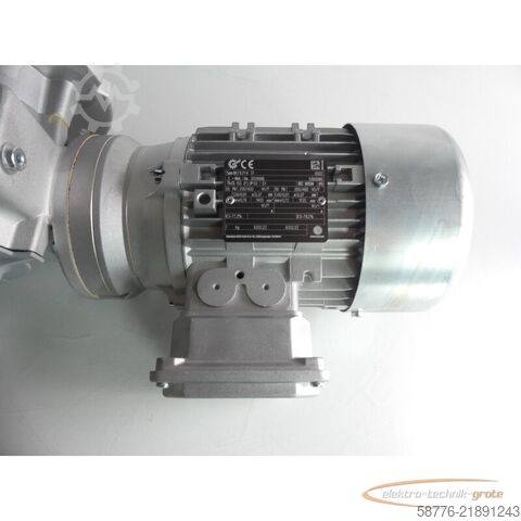 Control unit  Nord SK71LP / 4 TF Motor + SK 1SMI50AF-IEC71-71LP / 4 Getriebe - ! -