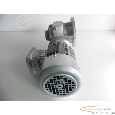 Control unit  Nord SK71LP / 4 TF Motor + SK 1SMI50AF-IEC71-71LP / 4 Getriebe - ! -
