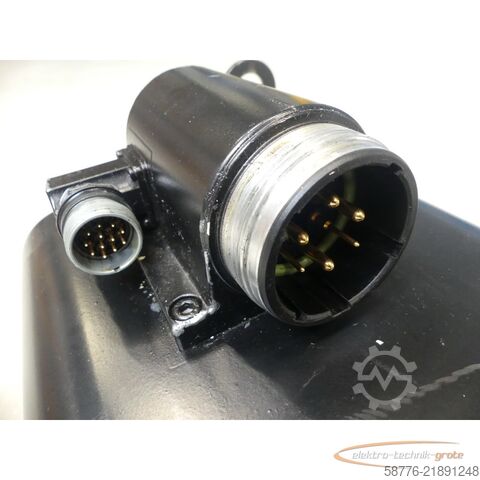 Control unit Siemens 1FT5106-1AC71-1AB0 Servomotor SN: EF760695712010 - generalüberholt