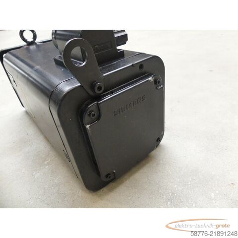 Control unit Siemens 1FT5106-1AC71-1AB0 Servomotor SN: EF760695712010 - generalüberholt