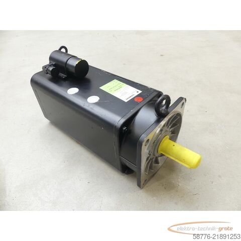 Control unit Siemens 1FT5106-1AC71-1AH0 Servomotor SN: EF488282802004 - generalüberholt