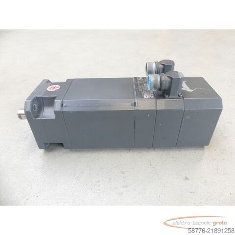 Control unit Siemens 1FT6044-1AF71-4EG1 Motor SN: YFR925124601001