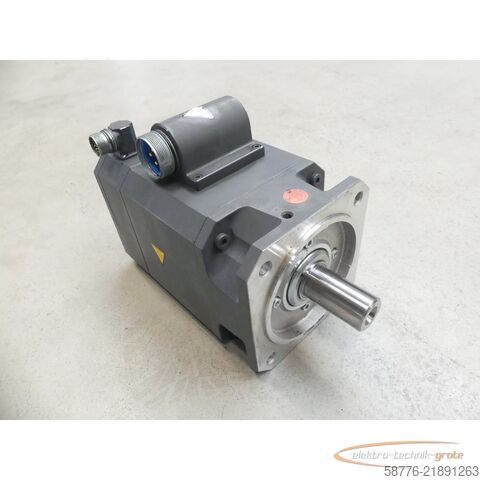Control unit Siemens 1FT6082-1AF71-2AG1 Servomotor SN: C937397101001