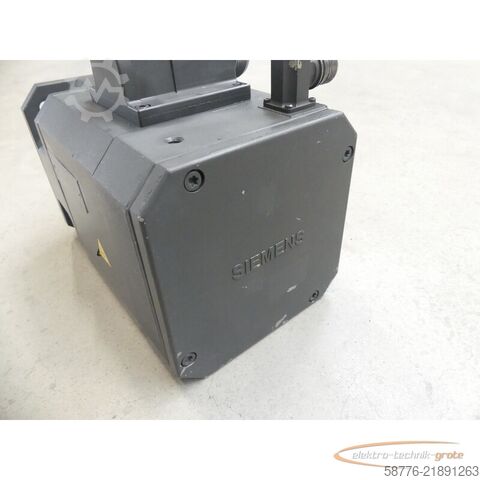 Control unit Siemens 1FT6082-1AF71-2AG1 Servomotor SN: C937397101001