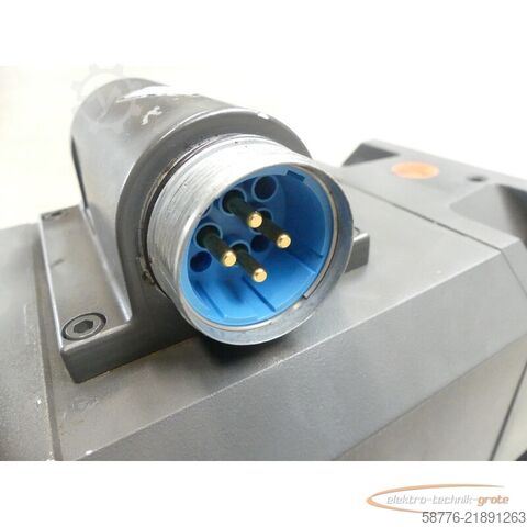 Control unit Siemens 1FT6082-1AF71-2AG1 Servomotor SN: C937397101001