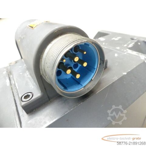 Control unit Siemens 1FT6082-1AF71-2AG1 Servomotor SN: EL391768801001