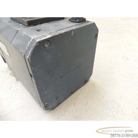 Control unit Siemens 1FT6082-1AF71-2AG1 Servomotor SN: EL391768801001