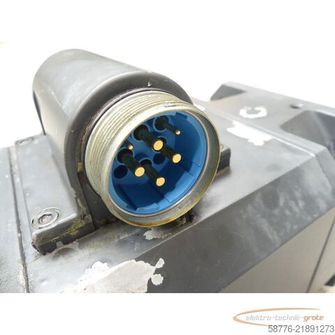 Control unit Siemens 1FT6082-1AF71-2AG1 Servomotor SN: YFSN31093301001
