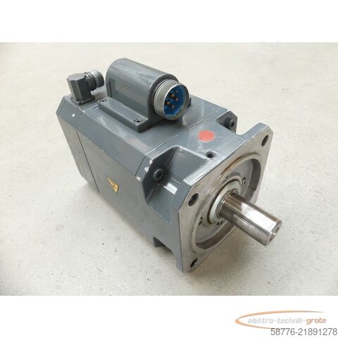 Control unit Siemens 1FT6082-8AH71-4EG1 Servomotor SN: YFT130495602003