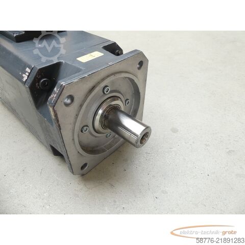 Control unit Siemens 1FT6084-8AH71-3EG1 Synchronservomotor SN:ELD88347901004