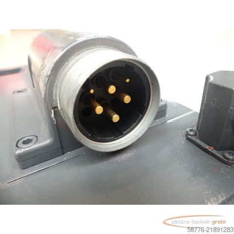 Control unit Siemens 1FT6084-8AH71-3EG1 Synchronservomotor SN:ELD88347901004