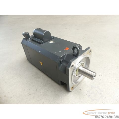 Control unit Siemens 1FT6086-1AF71-1EG1 Synchronservomotor SN: YFV544899301001